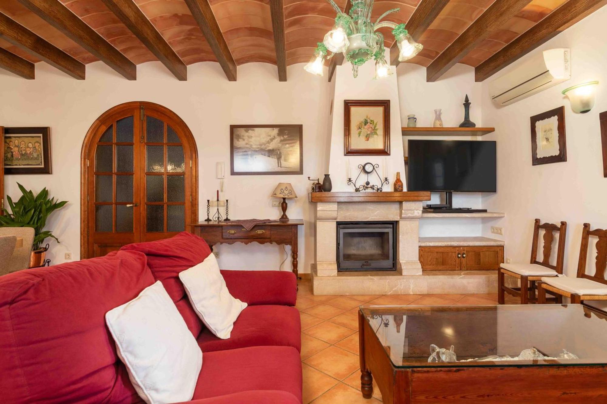 Ferienhaus Ses Forques