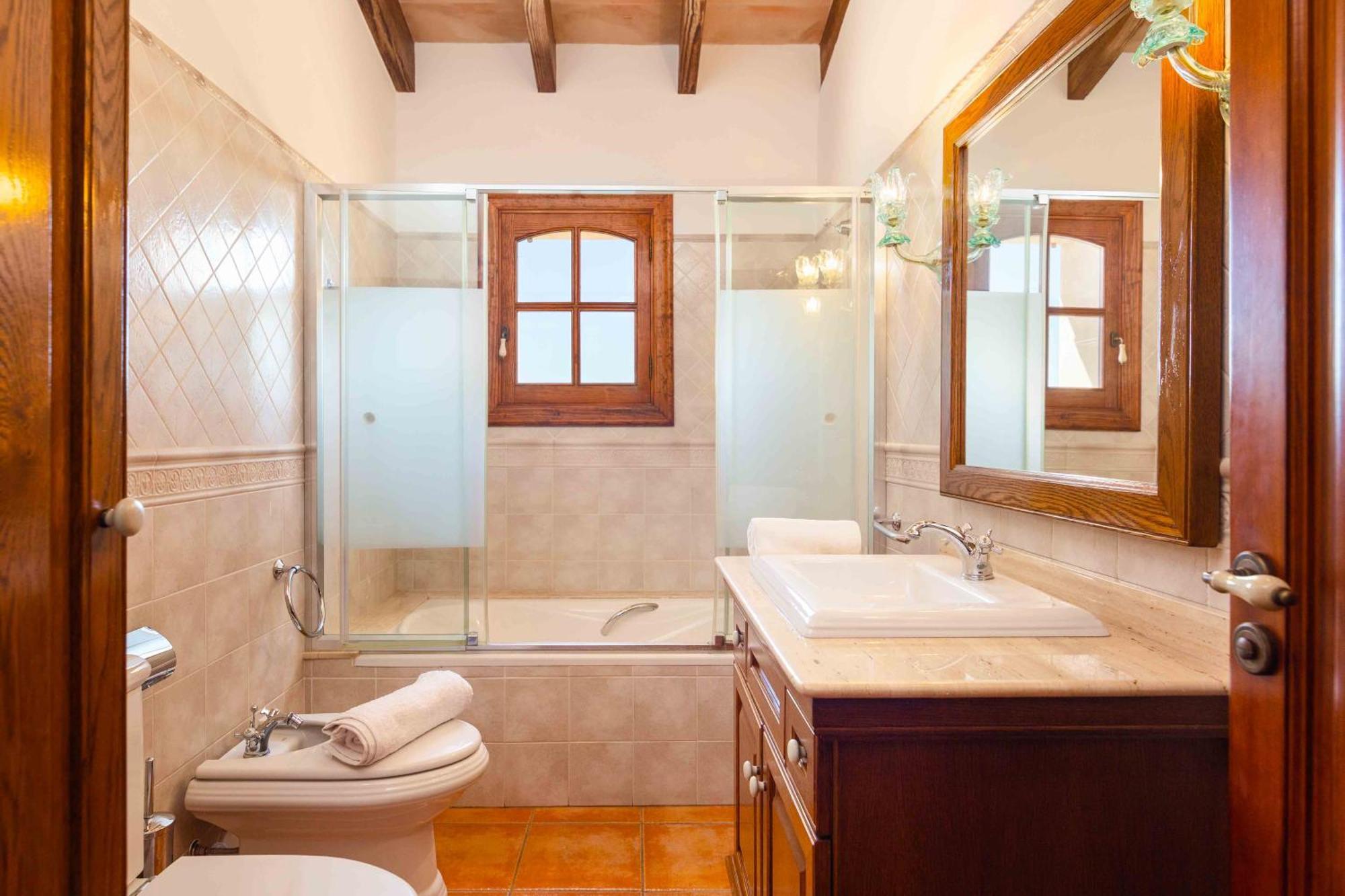 Ferienhaus Ses Forques *