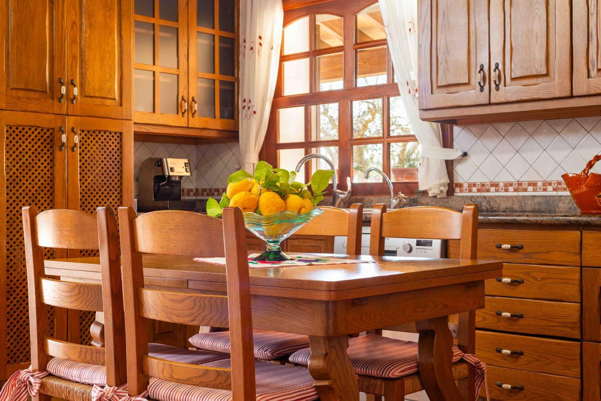 Ferienhaus Ses Forques Campanet