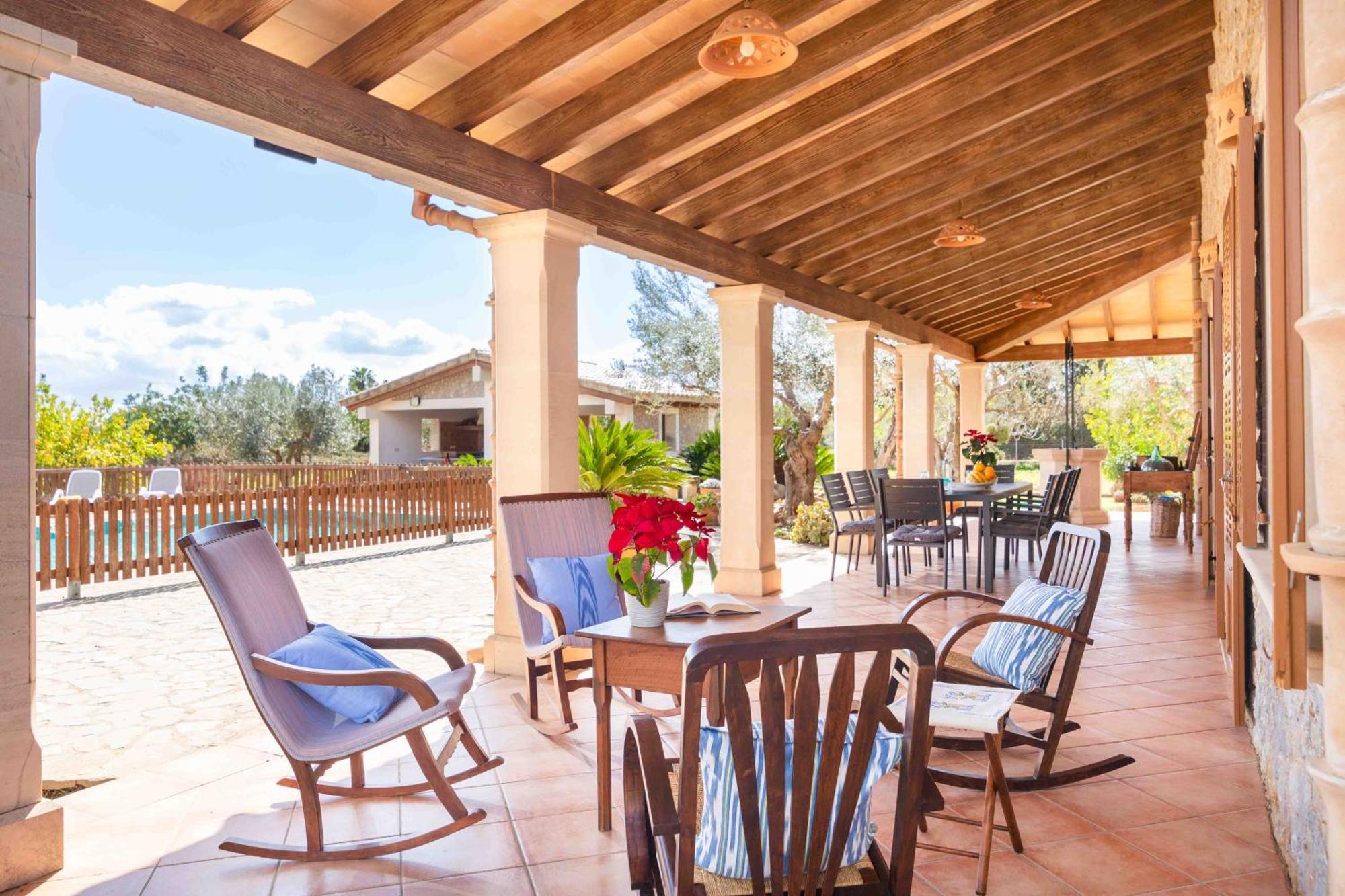 Ferienhaus Ses Forques *