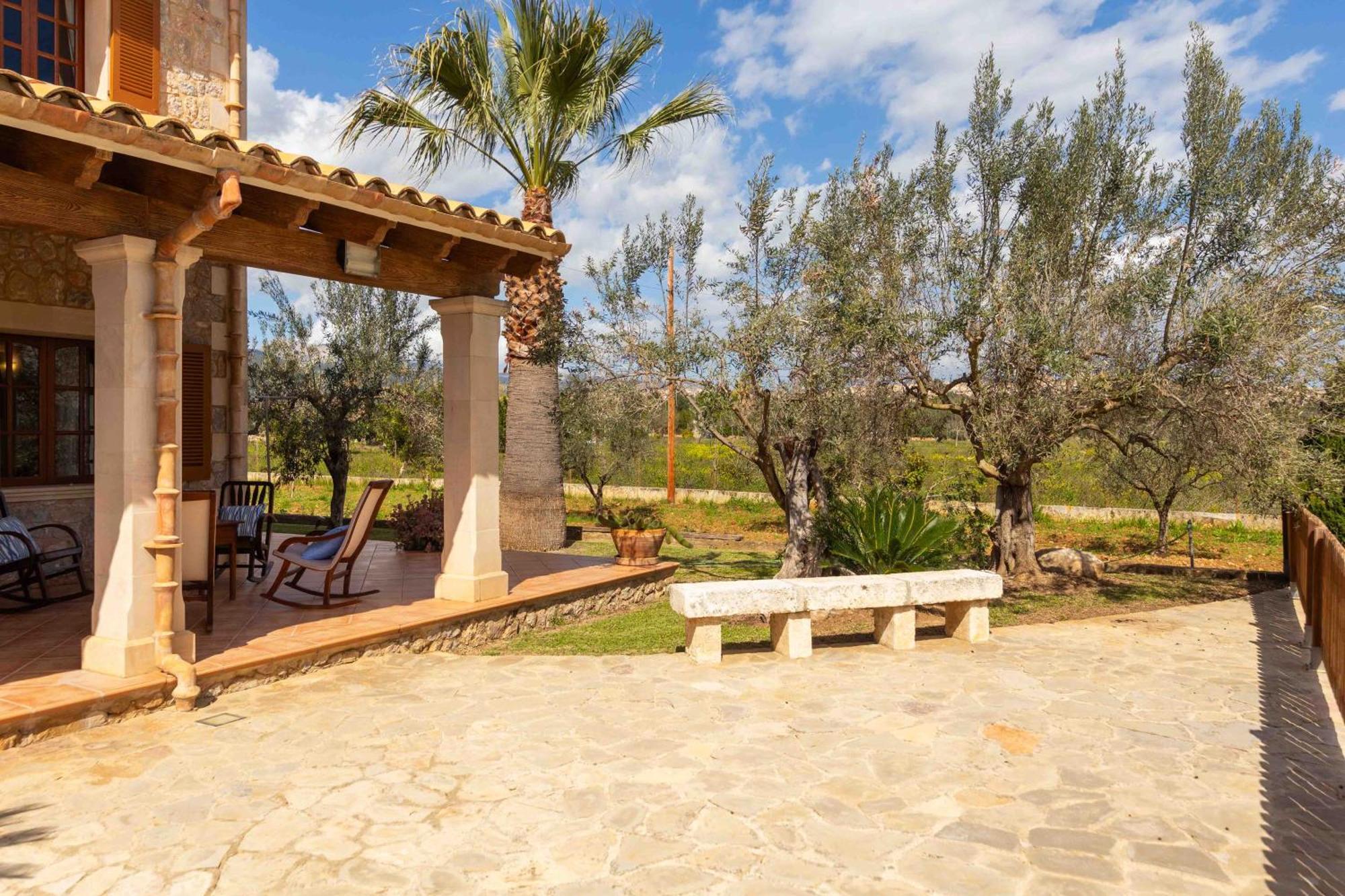 Ferienhaus Ses Forques
