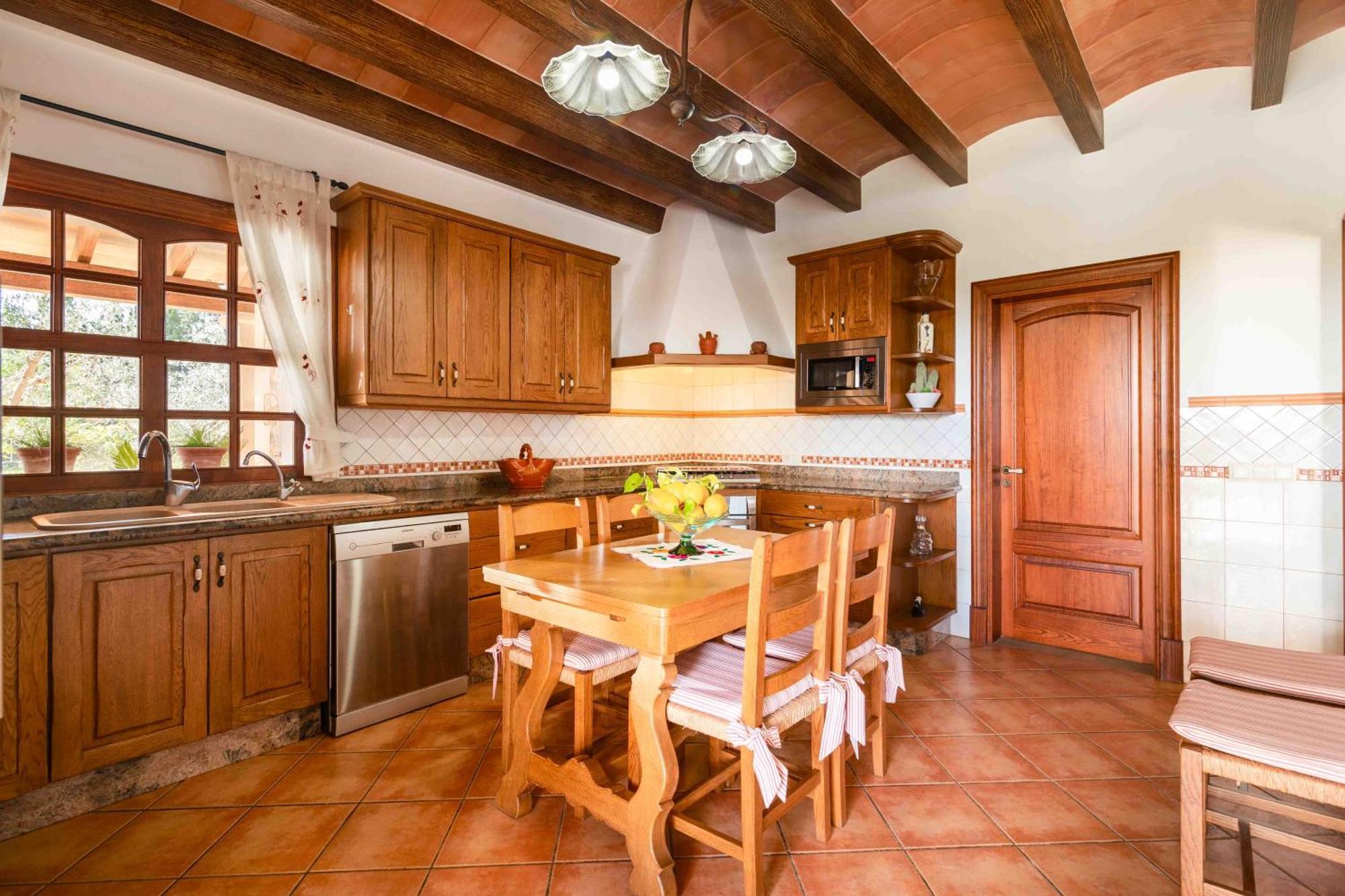 Ferienhaus Ses Forques