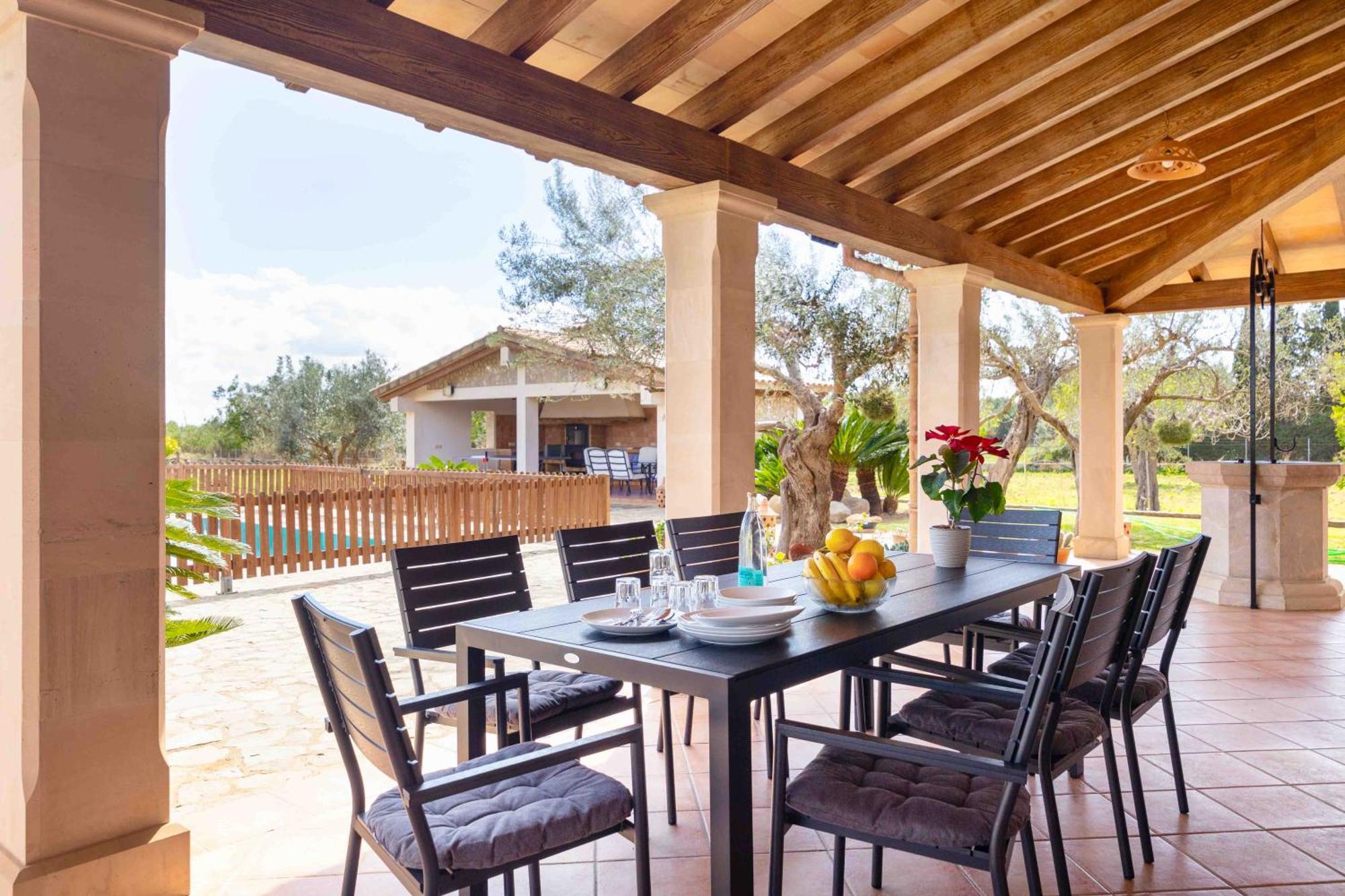 Ferienhaus Ses Forques *
