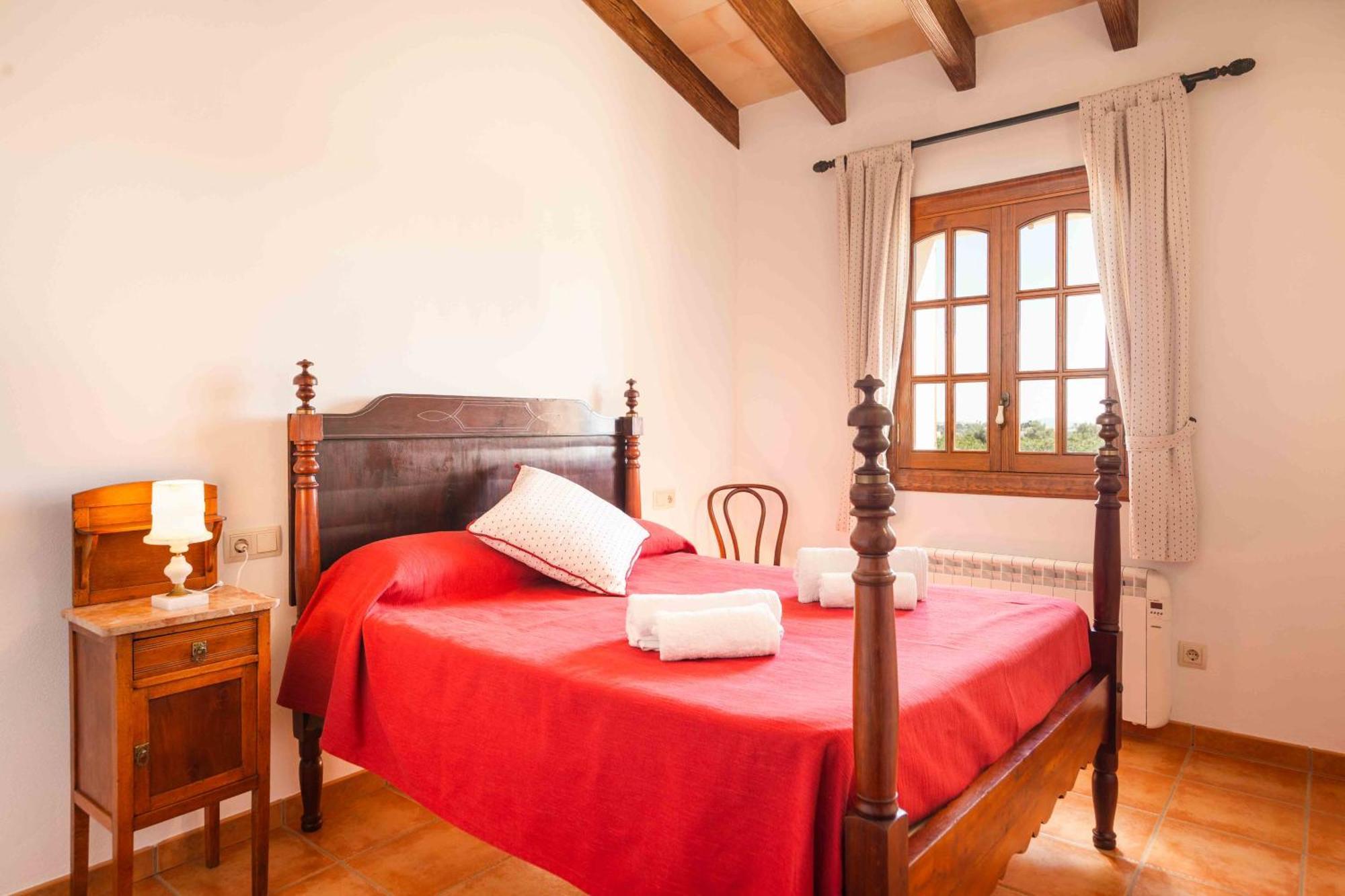 Ferienhaus Ses Forques Campanet