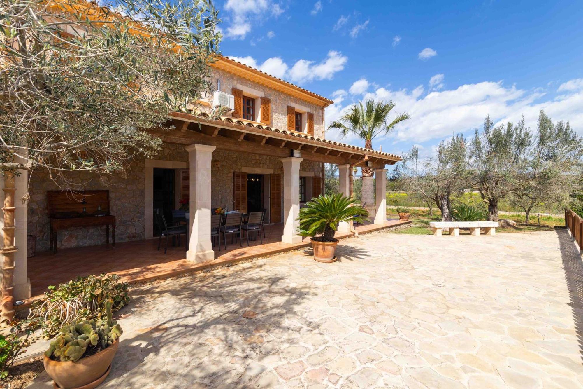Ferienhaus Ses Forques