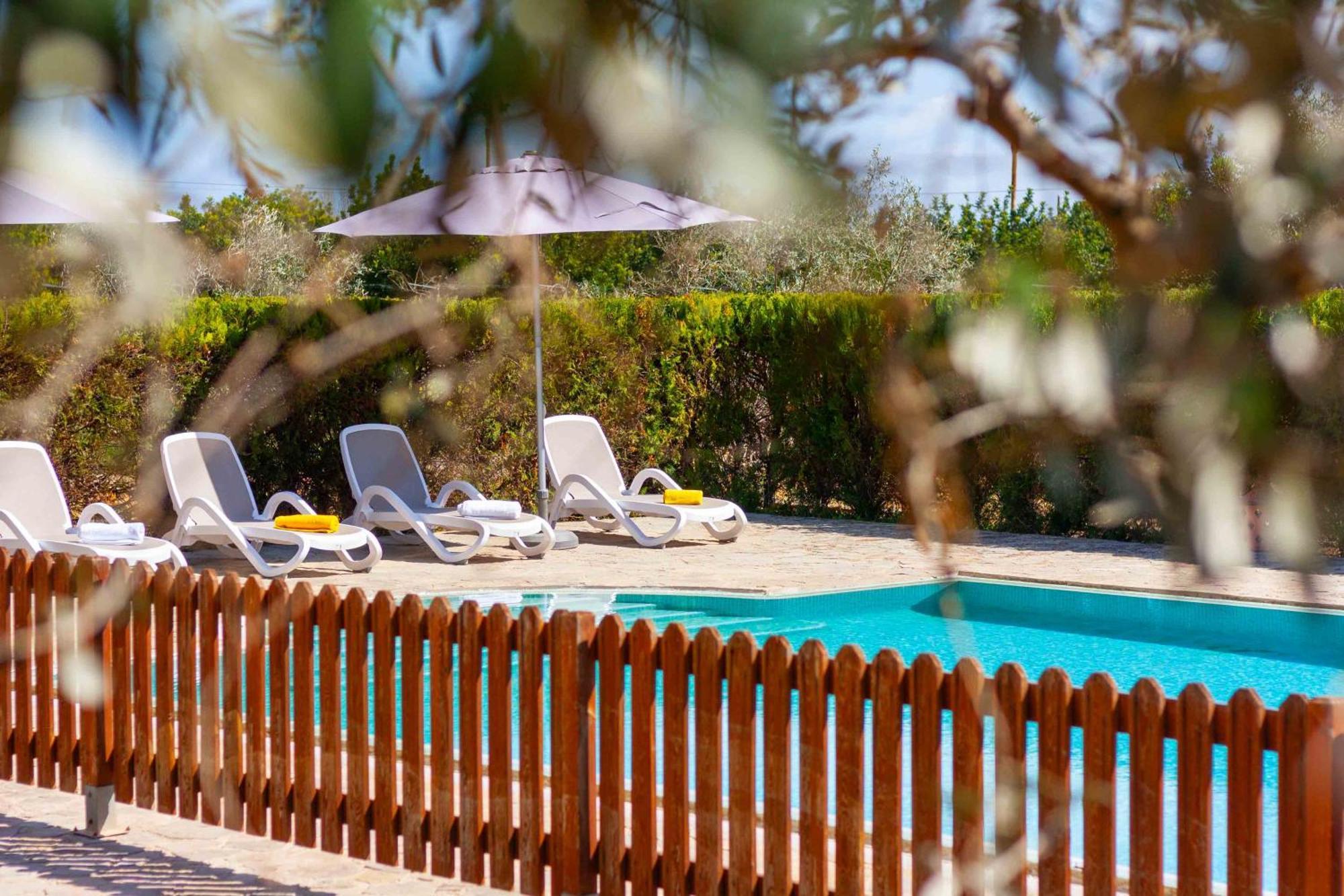 Vakantiehuis Ses Forques
