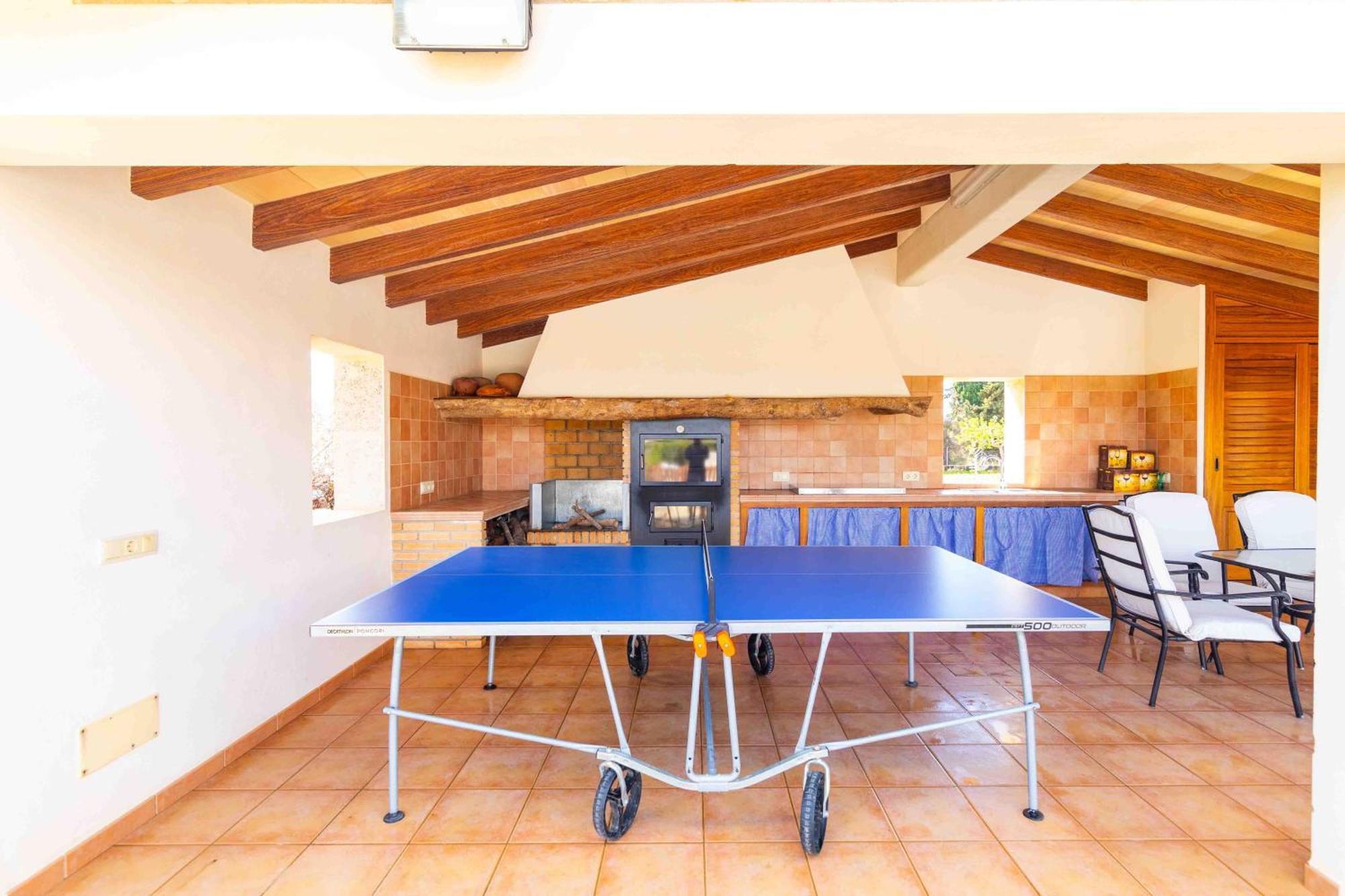 Ferienhaus Ses Forques *