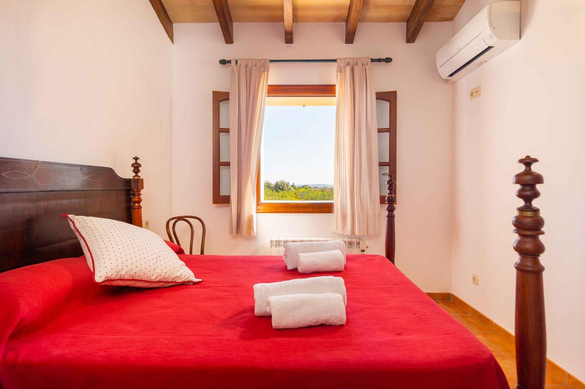 Ferienhaus Ses Forques *