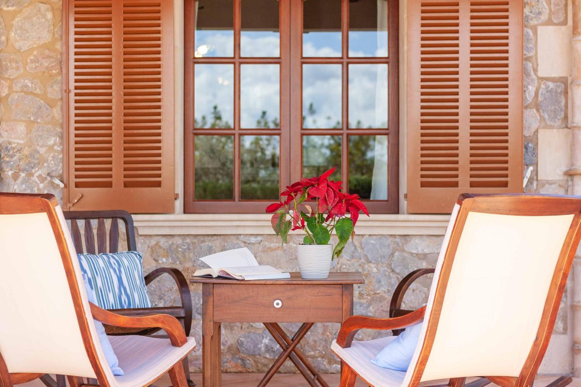 Ferienhaus Ses Forques