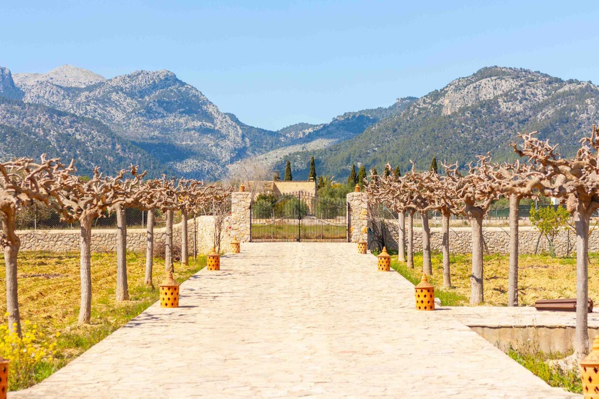 Ferienhaus Ses Forques