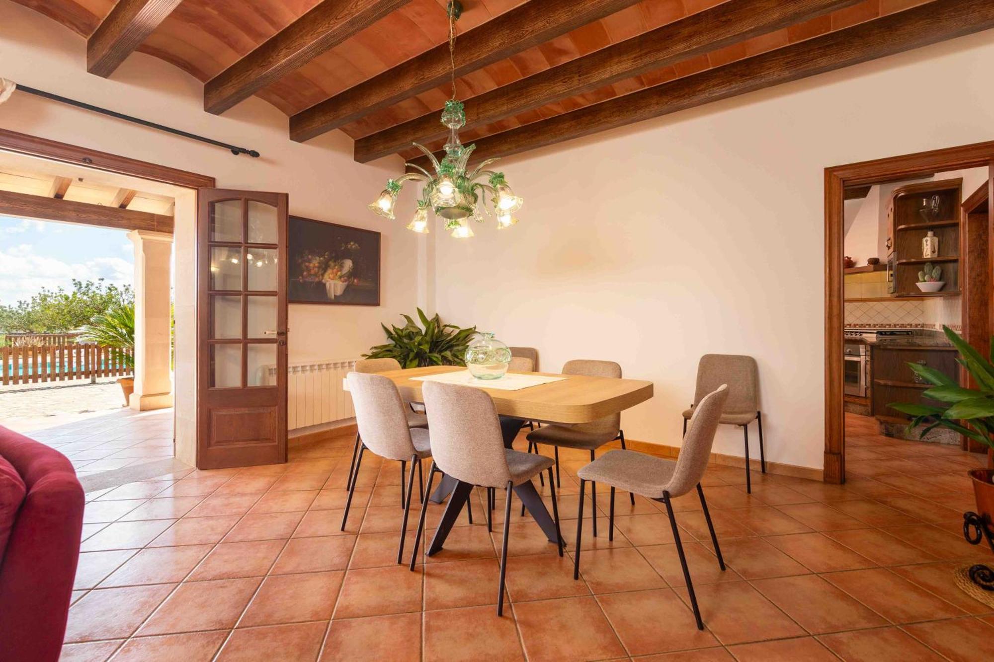 Ferienhaus Ses Forques *